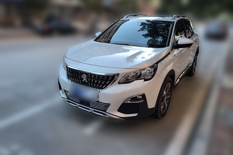 Used Peugeot 4008 2017 350THP Elite Edition Guazi used car, China used car export, Used car for sale, Used cars, Cheapest cars for sale