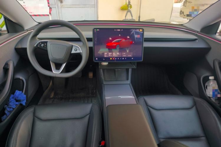 Used Tesla Model 3 2023 Rear-Wheel-Drive Version
