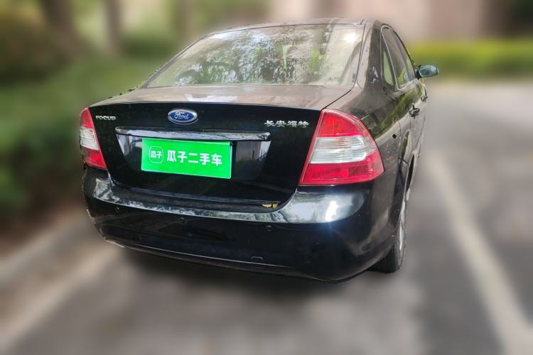 Used Ford Focus 2011 Sedan 1.8L Automatic Fashion Edition