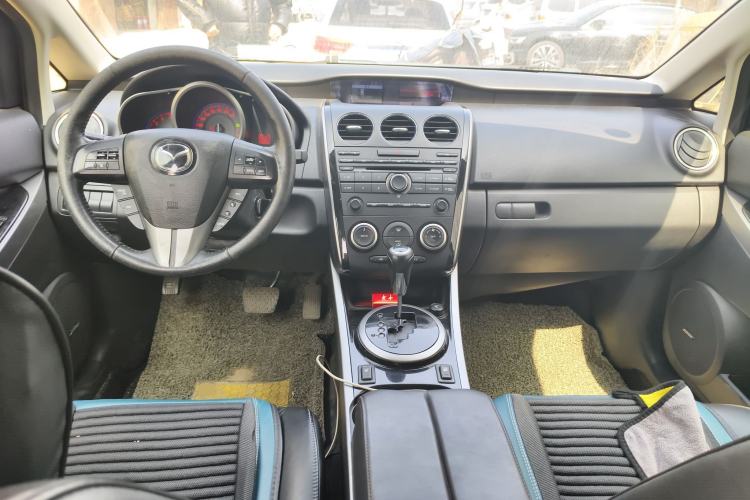 Used Mazda CX-7 2014 2.3T Smart All-Wheel Drive Supreme Edition