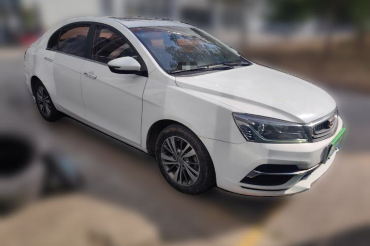 Used Geely Auto Emgrand 2018 1.5L CVT Upward Connect Edition
