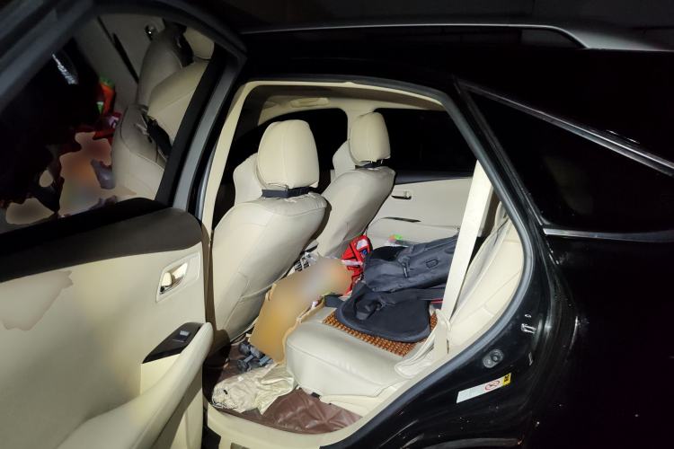 Used Lexus RX Classic 2011 270 Elegant Edition