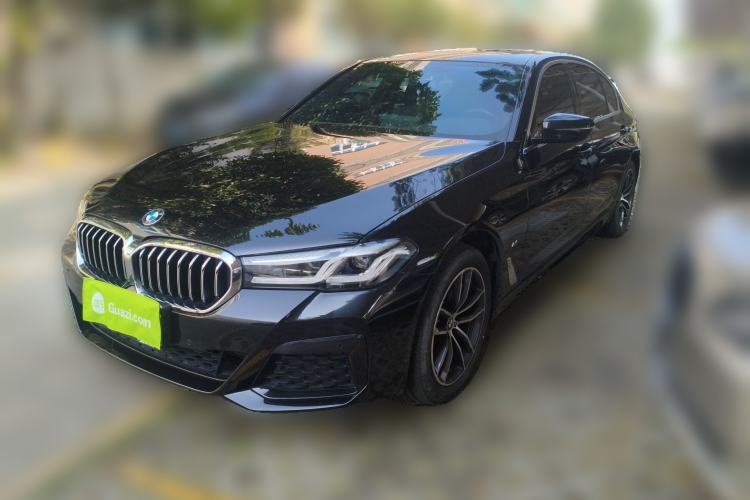 Used BMW 5 Series 2022 Restyled 525Li M Sport Package