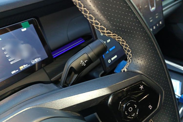 Used Lynk & Co 07 2024 EM-P 126 Long-Range Ultra