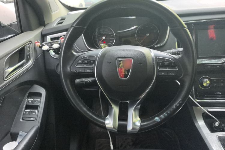 Used Roewe RX5 2018 20T Two-Wheel Drive Automatic Flagship Edition
