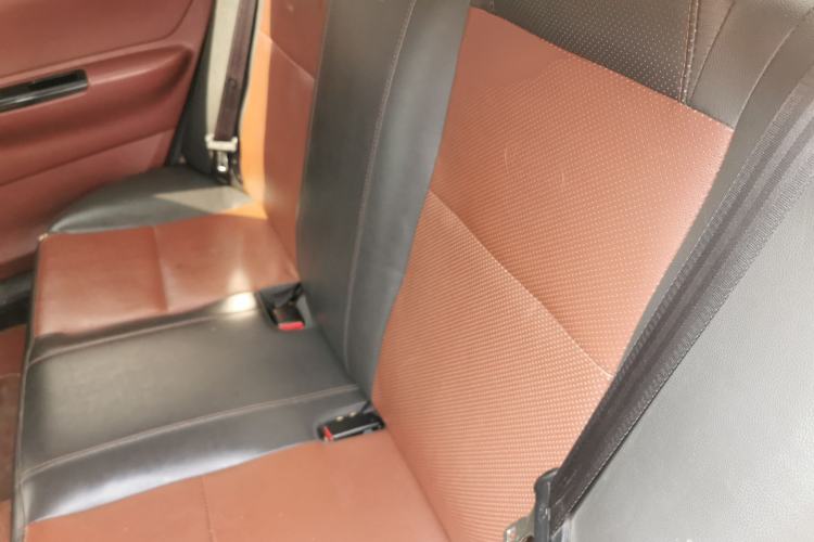 Used BYD F3 2013 Energy-Efficient Model 1.5L Manual Comfort Version
