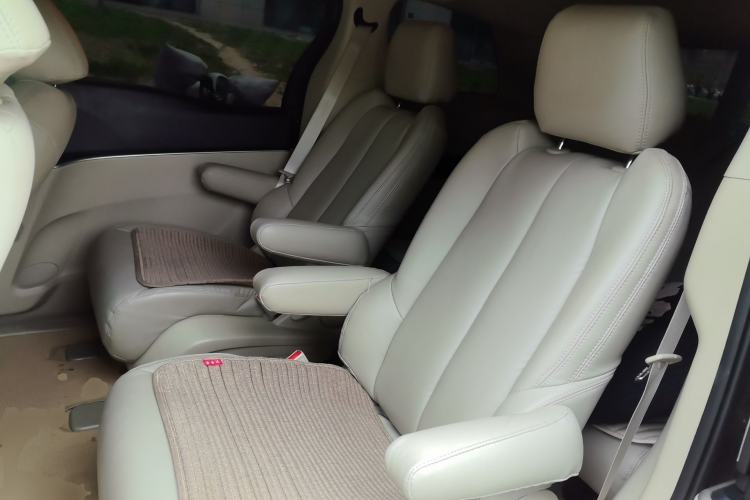 Used Buick GL8 2017 25S Comfort Version China V Standard Left Rear Seat