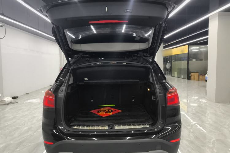 Used BMW X1 2016 sDrive18Li Luxury Model
