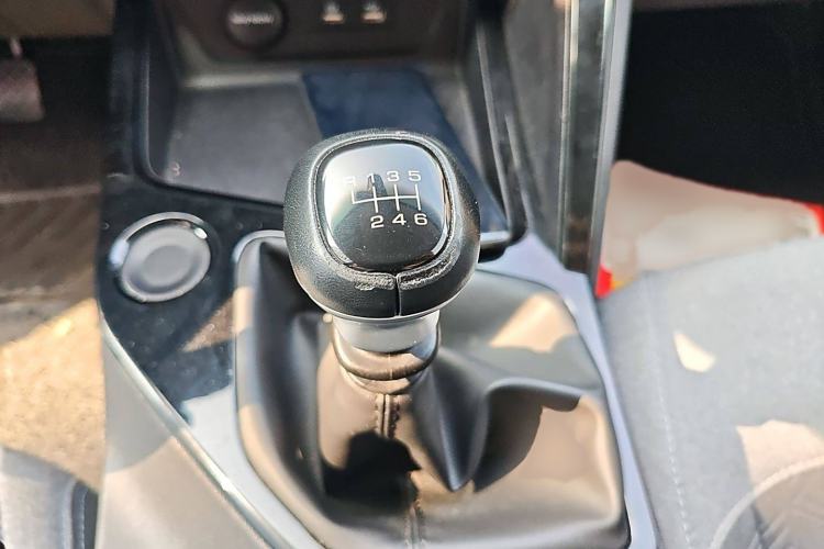 Used Baojun RC-6 2019 1.5T Manual Elite Version with 24-Hour Online Service
