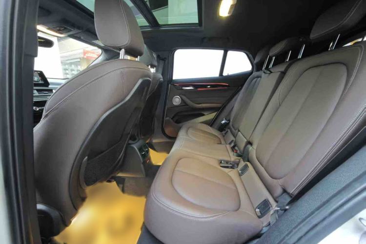 Used BMW X2 2021 sDrive25i Leading Model M Sport Package
