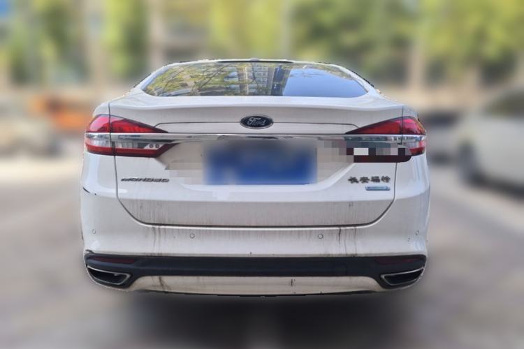 Used Ford Mondeo 2017 Facelifted EcoBoost 180 Fashion Edition
