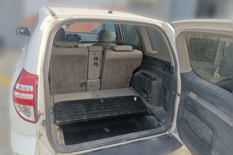 Used Toyota RAV4 2009 2.0L Automatic Luxury Edition
