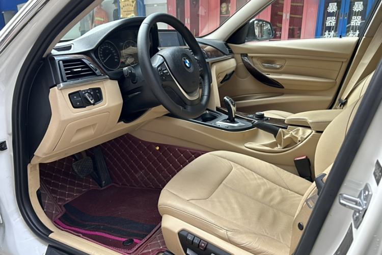 Used BMW 3 Series 2013 328Li Fashion Edition