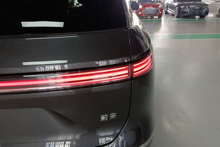 Used Nio ES8 2026 Model 6-seat Executive Signature Edition Exterior 3