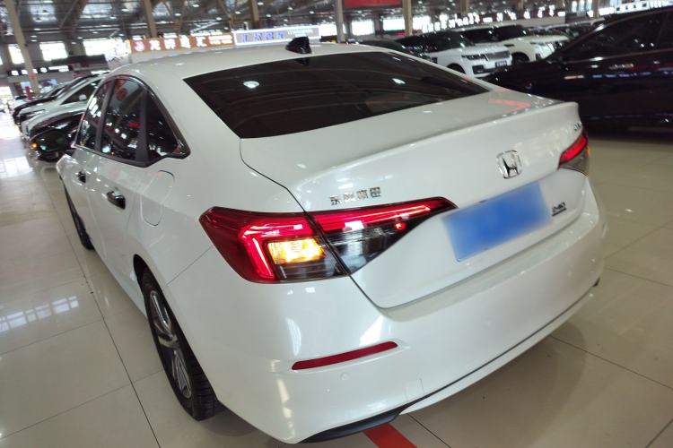 Used Honda Civic 2023 240TURBO CVT Dynamic Edition