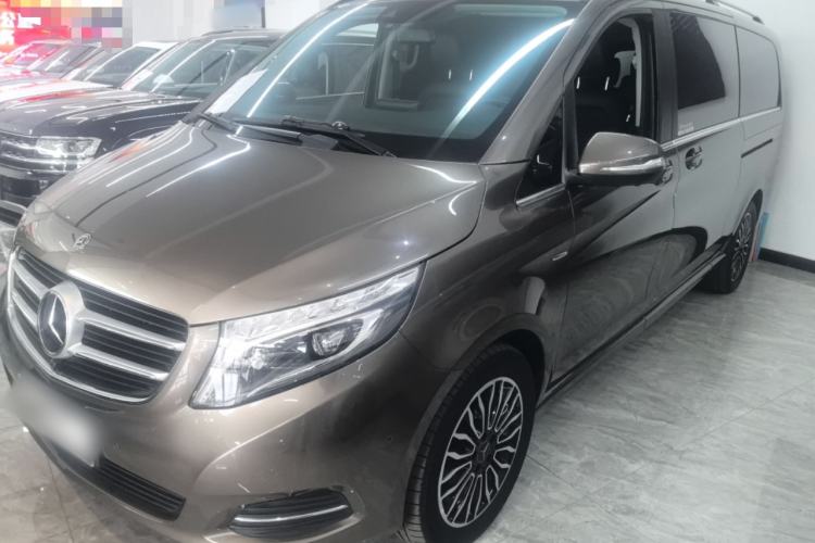 Used Mercedes-Benz V-Class 2017 V 260 L Prestige Extended Edition