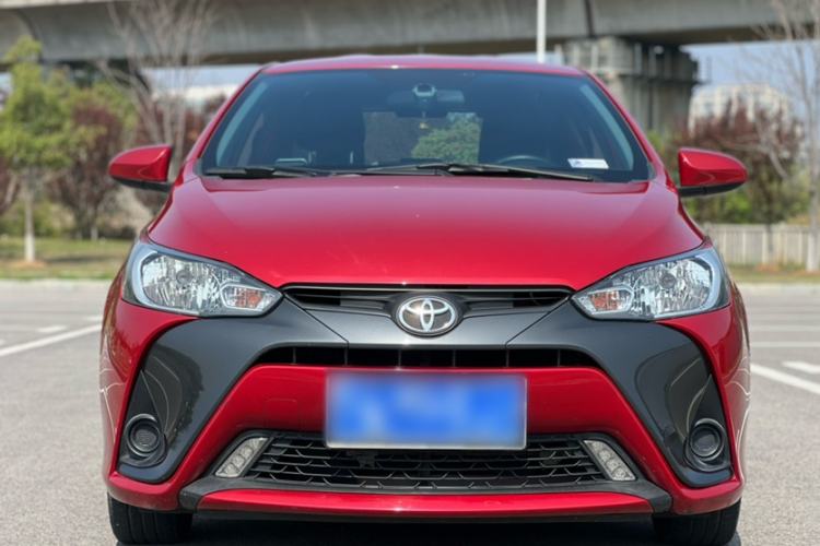 Used Toyota YARiS L Zhi Xuan 2016 Revised 1.5E CVT Charming Edition Exterior 9