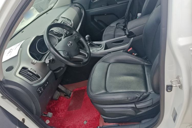 Used Kia Sportage R 2016 2.0L Automatic Two-Wheel Drive DLX Left Front Seat