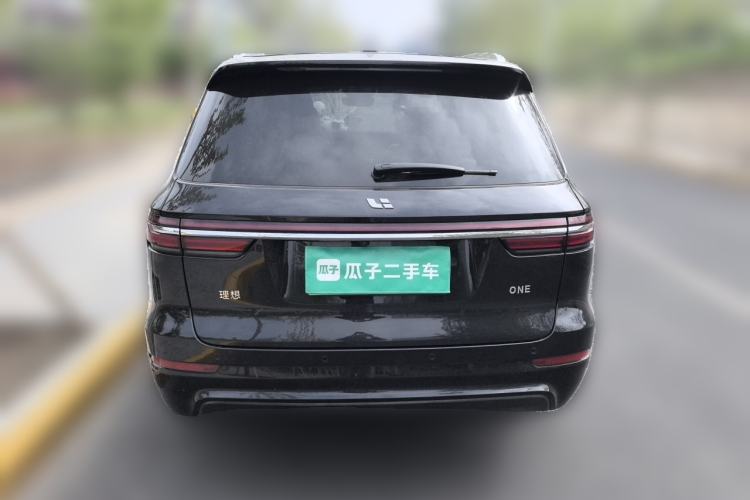 Used Li Auto ONE 2020 Extended-Range 6-Seater Version