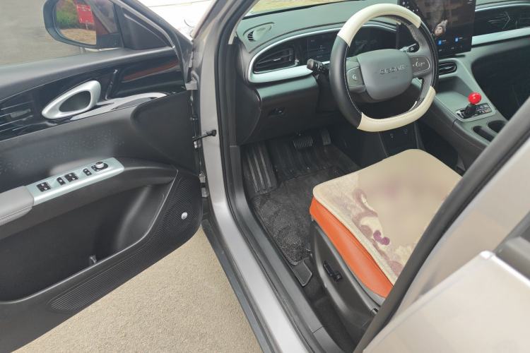 Used Geely Galaxy Geome 2025 UP 410km Exploration Edition Driver Seat