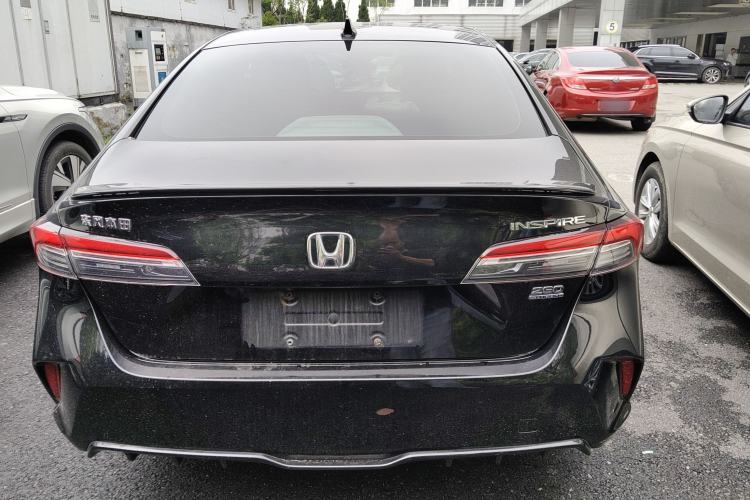 Used Honda Inspire 2023 260TURBO Deluxe Edition Rear