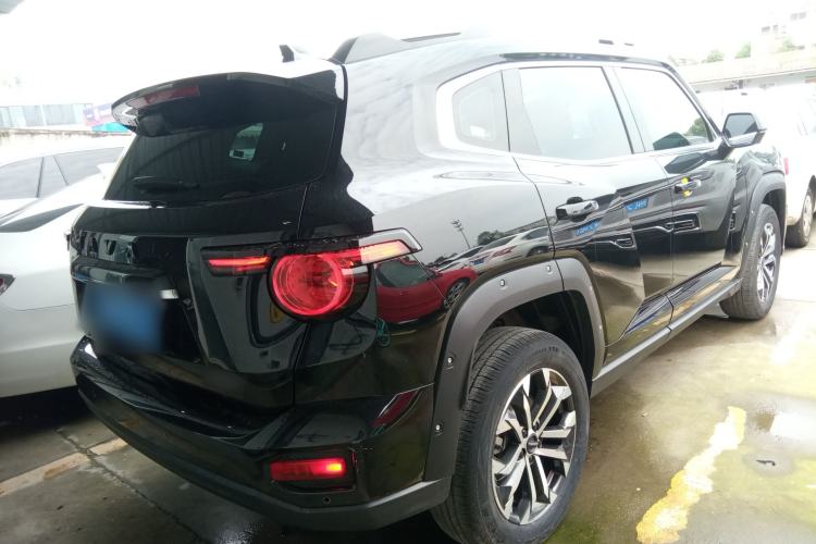 Used Haval H Dog 2023 1.5T Two-Wheel Drive Chao Ye Version Plus Rear Right 45 Deg