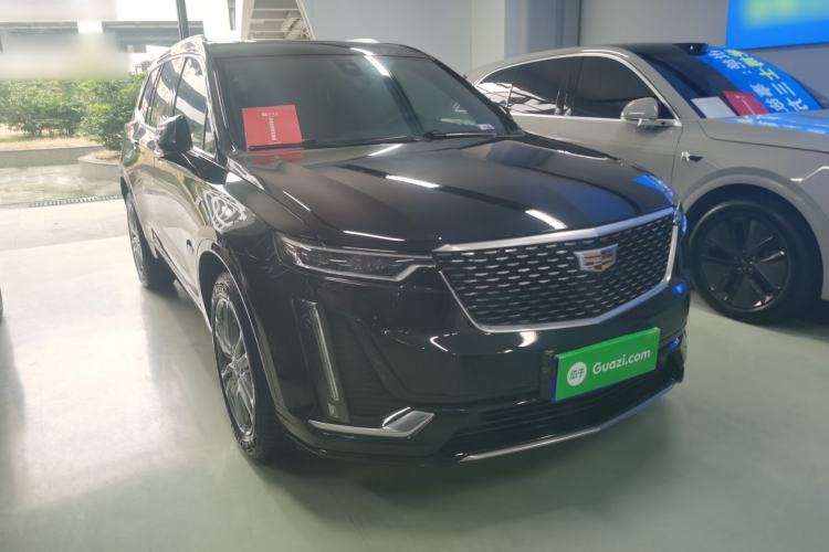 Used Cadillac XT6 2022 2.0T Six-Seater Four-Wheel Drive Luxury 120th Anniversary Limited Edition