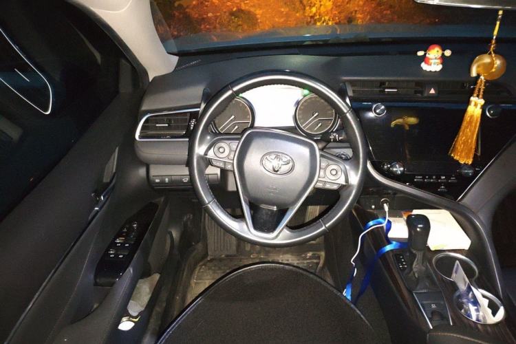 Used Toyota Camry 2019 Revised Version 2.0G Luxury Edition