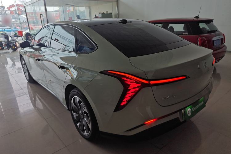 Used Hongqi Tiangong 05 2025 550 Smart Selection