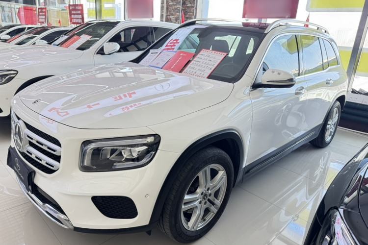 Used Mercedes-Benz GLB 2020 Updated GLB 200 Dynamic Edition