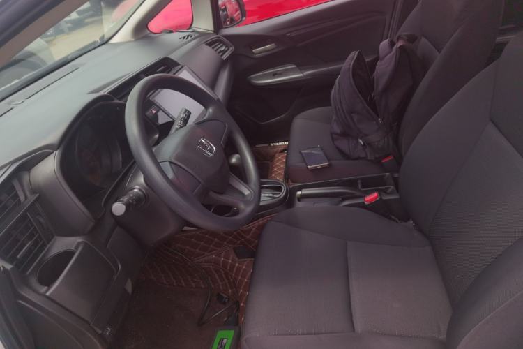 Used Honda Fit 2018 1.5L CVT Comfort Sunroof Version
