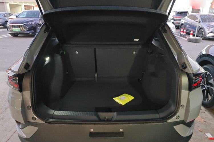 Used Volkswagen ID.4 CROZZ 2026 Model Pure Enjoyment Edition PURE