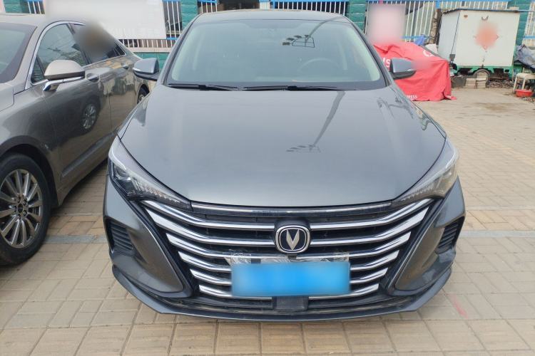 Used Changan Eado 2022 PLUS 1.6L GDI Manual Elite Model