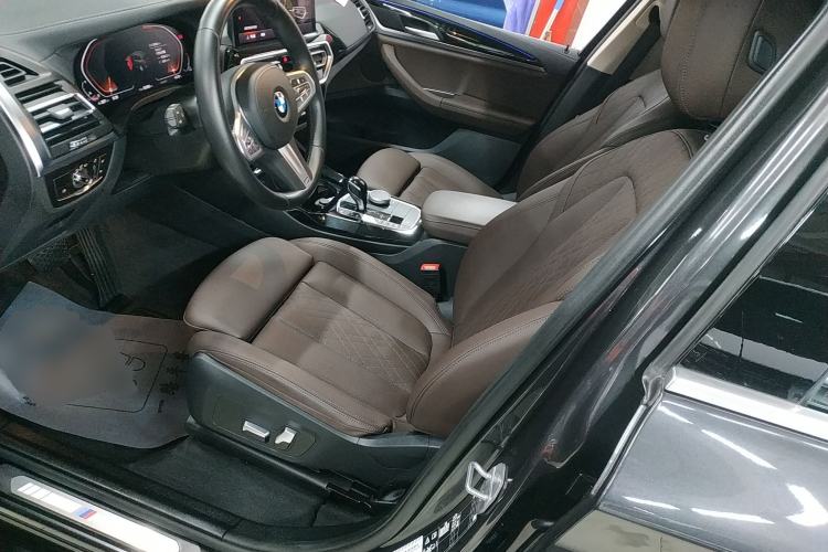 Used BMW X3 2022 Restyled xDrive25i M Sport Package
