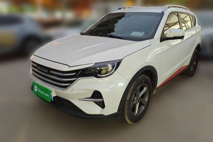 Used JETOUR X70M 2020 Revised 1.5T Manual Travel Companion Version 5 Seats