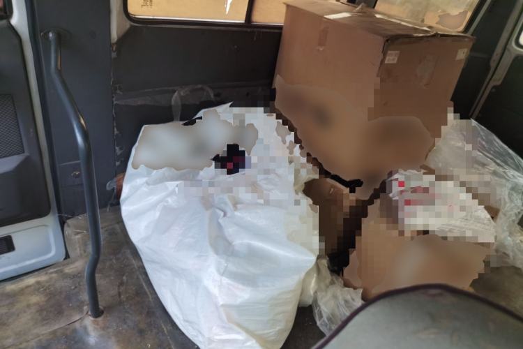 Used Iveco Daily 2009 2.5T-A35 7-Seater
