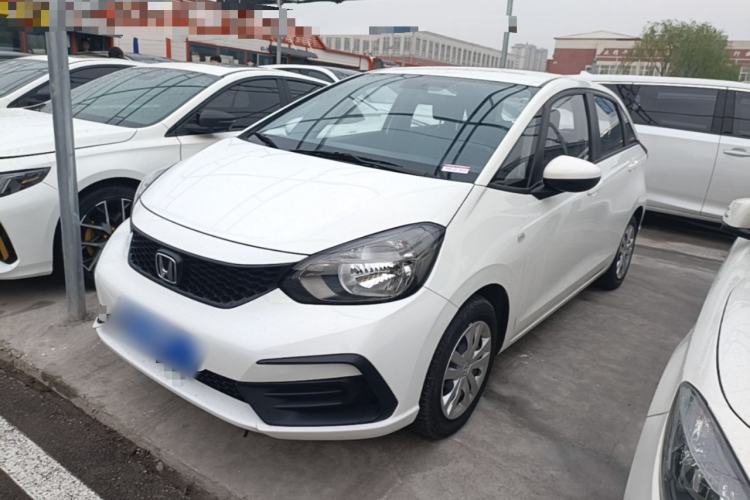 Used Honda Fit 2021 1.5L CVT Trend Edition