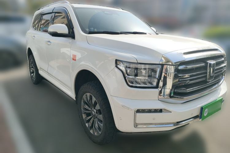 Used Tank 500 2022 3.0T Sport Edition "Creation" Version 5-Seater