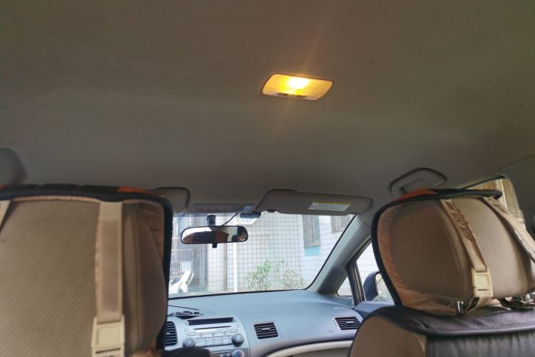 Used CIIMO CIIMO 2012 1.8L Automatic
