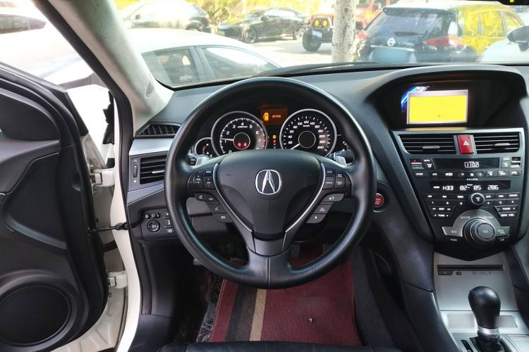 Used Acura ZDX 2012 3.7 Standard Edition
