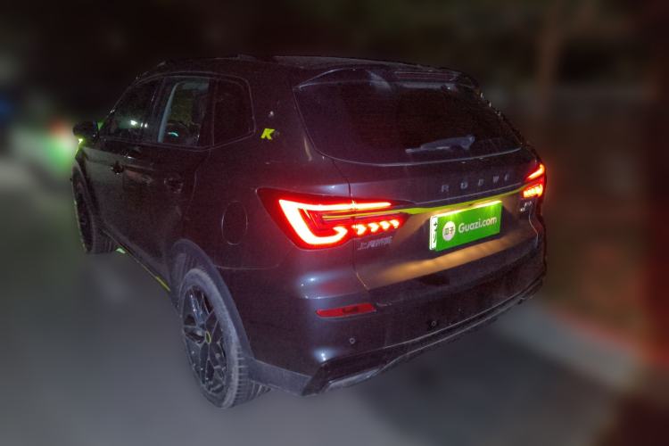 Used Roewe RX5 New Energy 2021 ePLUS National Trend Ronglin Luxury Edition Rear Left 45 Deg