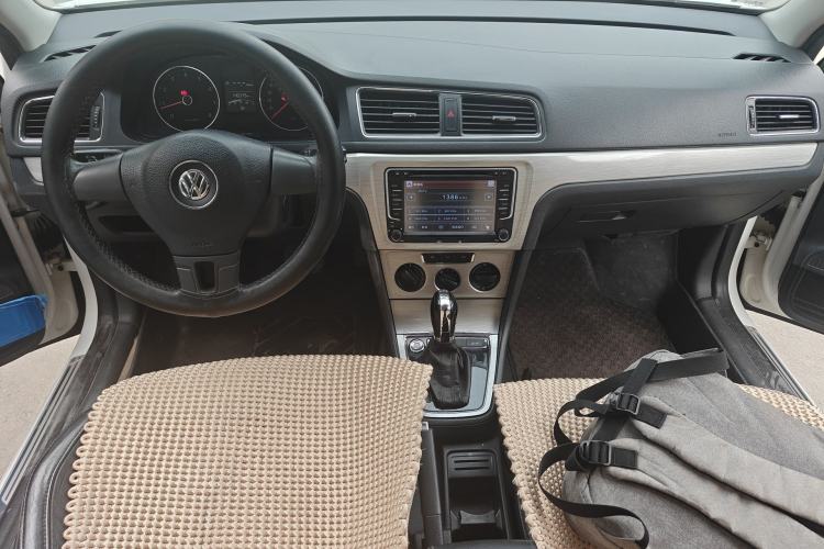 Used Volkswagen Lavida 2013 Revised Version 1.4 TSI DSG Comfort Edition