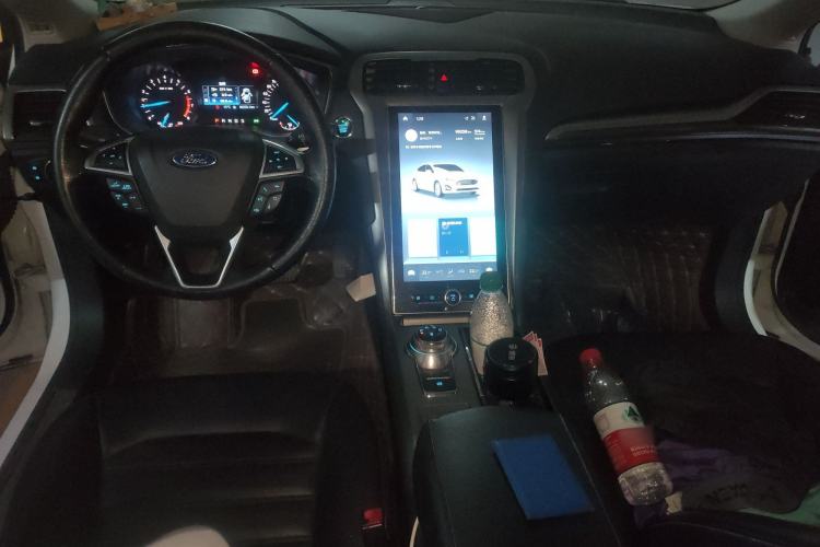 Used Ford Mondeo 2020 EcoBoost 200 Stylish Model