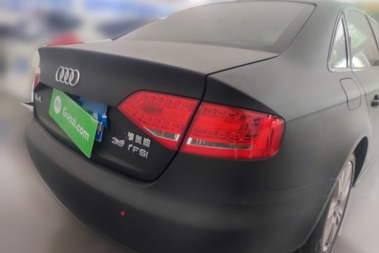 Used Audi A4L 2012 2.0 TFSI Automatic Technology Model