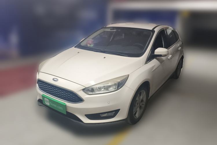 Used Ford Focus 2015 Hatchback 1.6L Automatic Comfort Model