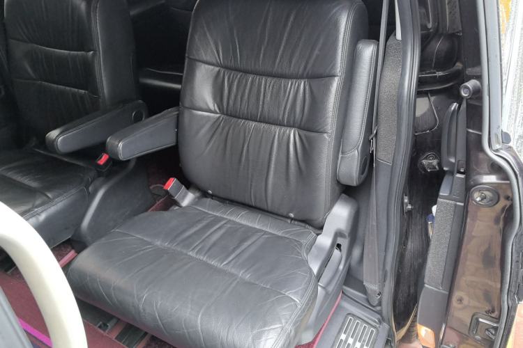 Used Honda Elysion 2012 2.4L VTi-S Prestige Edition Left Rear Seat