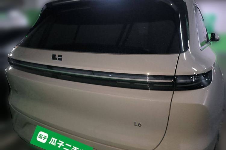 Used Li Auto L6 2024 Pro Model