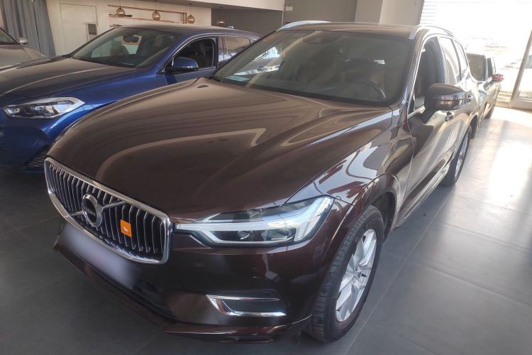 Used Volvo XC60 2021 T5 4x4 Smart Luxury Edition