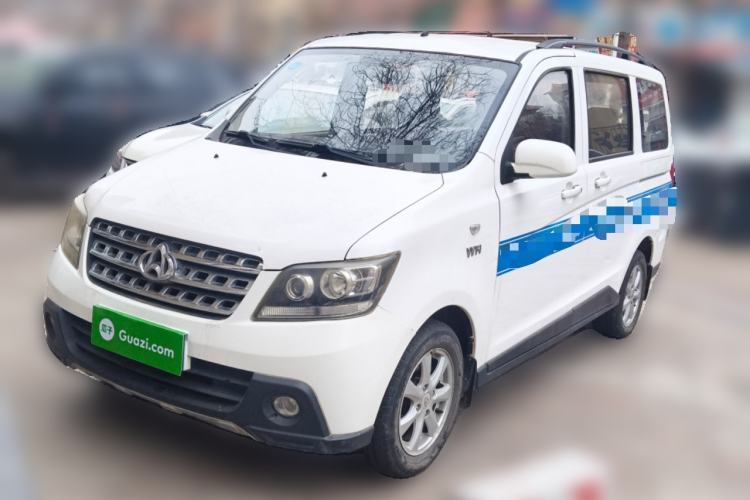 Used CHANGAN KAICHENG Ounuo S 2014 1.5L Base Version