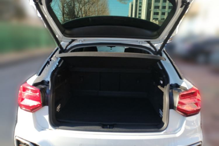 Used Audi Q2L 2022 35 TFSI Fashion Dynamic Model
